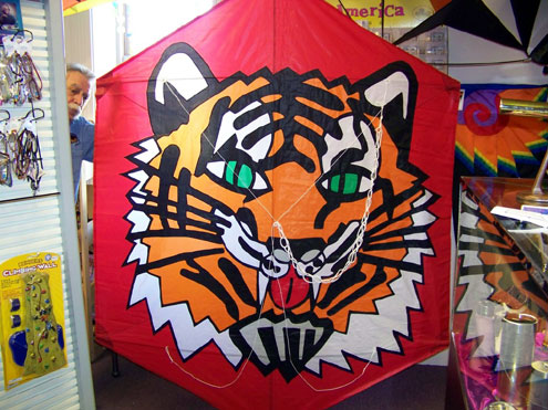 Japanese Fighting Kites