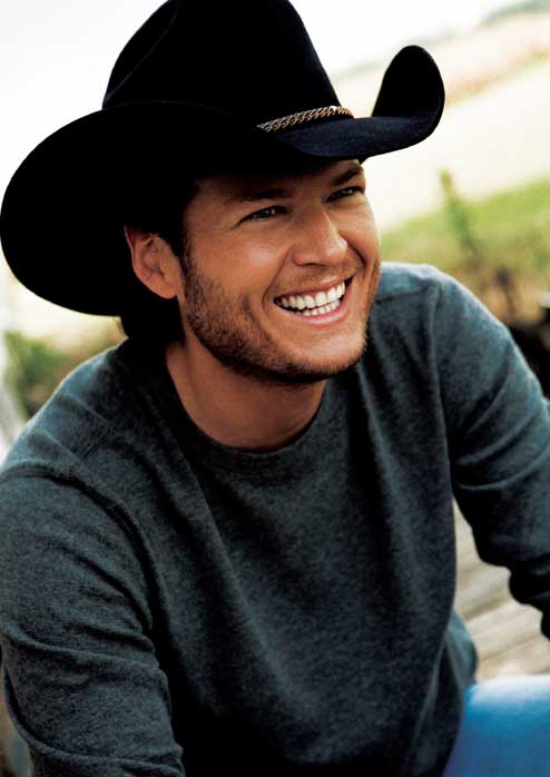 blake shelton photos