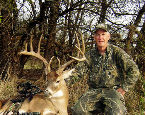 Friends of Hagerman sponsor bow hunting program Sept. 27 - North Texas e-News