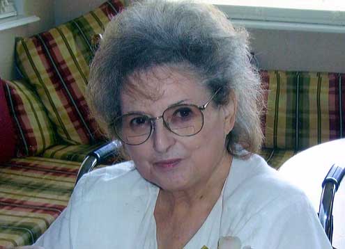 Annette Person