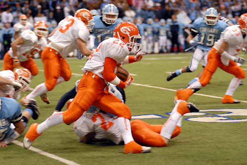 Celina wins record eighth state championship - North Texas e-