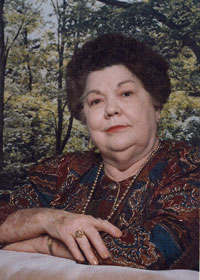 Jean Williams Ernst Printed From North Texas E News