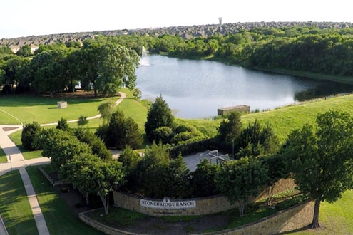 Initial North Texas Thoughts