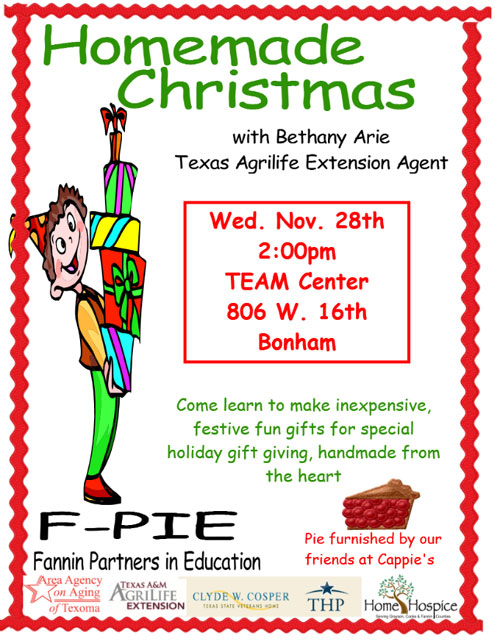 fun and inexpensive christmas gifts to make presentation in bonham