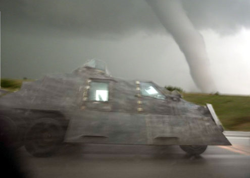 I Tornado Alley I Storms Into Theaters North Texas E News
