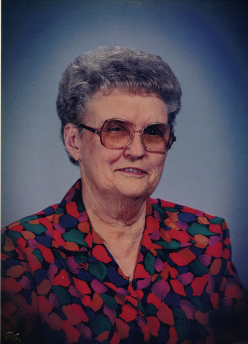 Vera Evilyn (Terry) Willingham