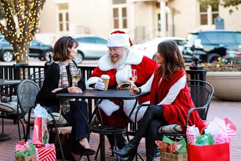 Ring in the winter cheer at 'Home for the Holidays… A McKinney Christmas'  in Downtown McKinney Thanksgiving weekend - North Texas e-News