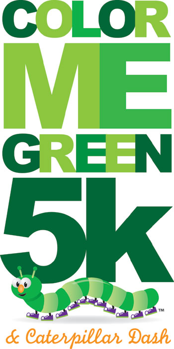 color me green color me green