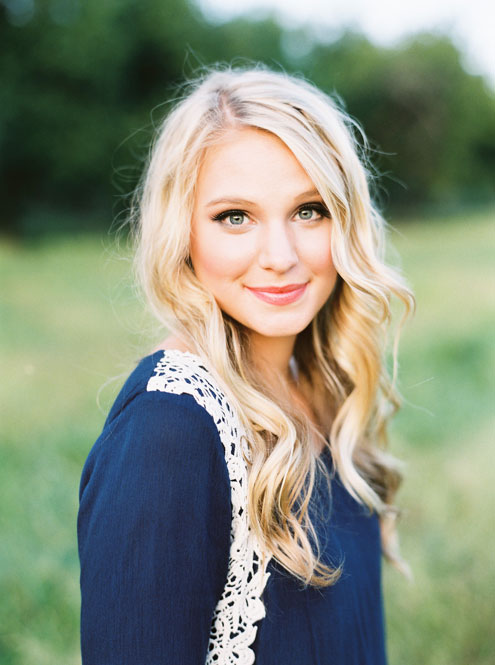 Honey Grove's Caitlan Warren named Beta Scholar