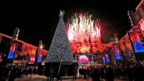 Dallas Cowboys to host 6th Annual Christmas at the Star events &  festivities - North Texas e-News