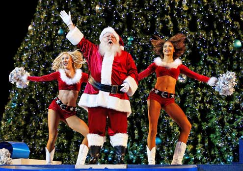 dallas cowboys christmas game 2022