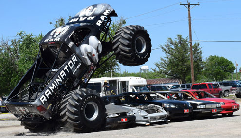 raminator 49cc