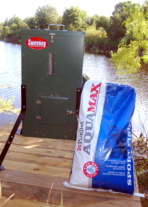 Fish Stocking Day North Texas E News