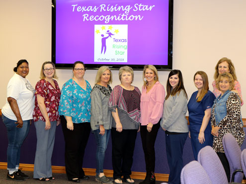 Texas Rising Star  Workforce Solutions Cameron