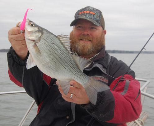 Bill Dance on catching spring bass - printed from North Texas e-News