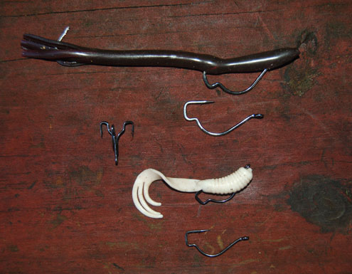 trapper hooks