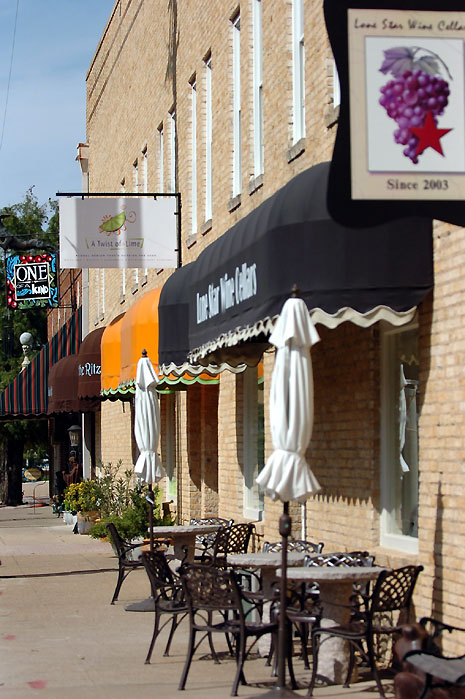 Mckinney S Second Saturday Activities Spread To Sidewalks