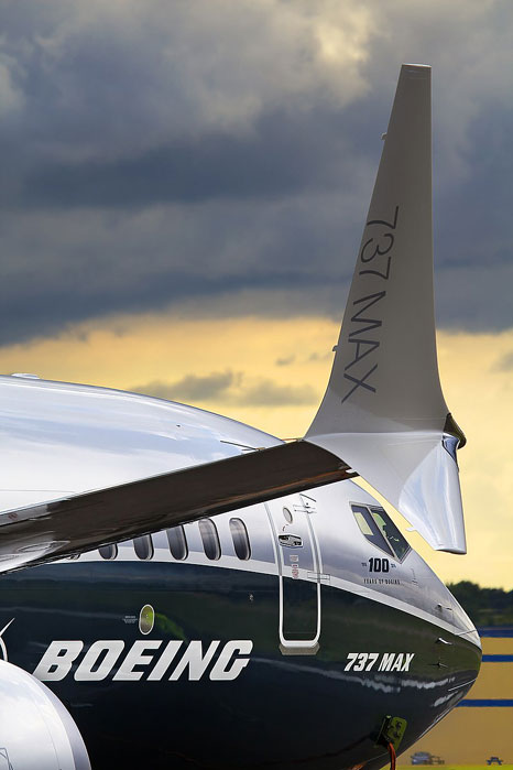 Boeing charged with 737 Max fraud conspiracy, agrees to pay $2.5