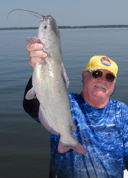 Fishin' with Stubby - North Texas e-News