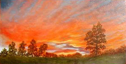 autumn sky art lesson middle school autumn sky art lesson middle school