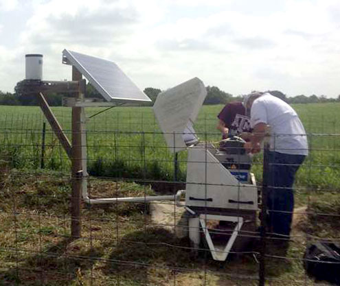 Noted soil and water scientist Dani Or joins the College of Engineering