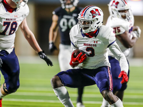 Prosper Eagles 29, McKinney Boyd 28 - North Texas e-News