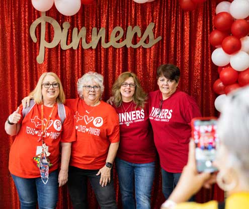 Deliver inspiration to life - Texas Pinners Convention and Expo 8 1a1a1dpin