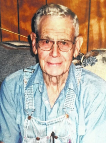 Billy Joe Toney