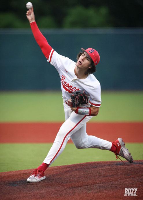 Brush baseball: Ohio State recruit Andrew Jones leads Arcs on the