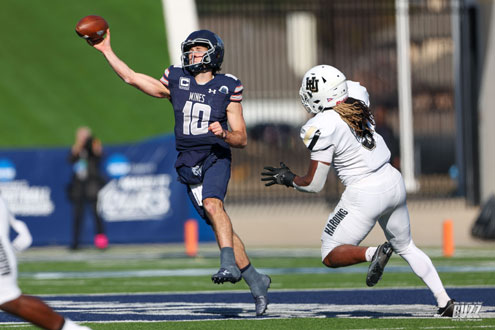 Harding makes program history, wins the 2023 DII football