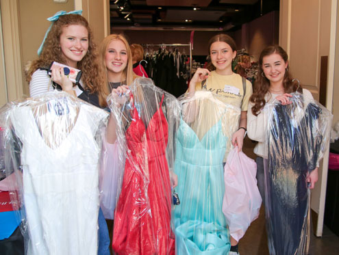 1964 High School Prom Dresses