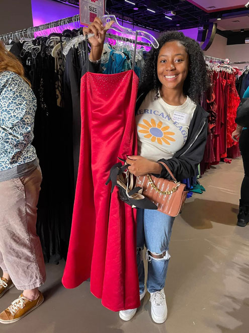 St. Andrew announces 15th Annual Prom Closet: Feb. 20 – March 2 - North  Texas e-News