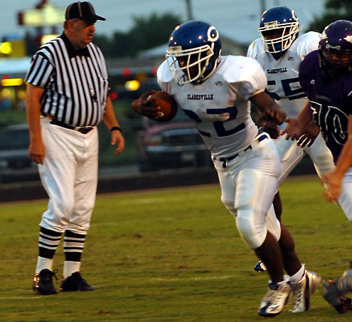 Bonham Warrior football photos - North Texas e-News