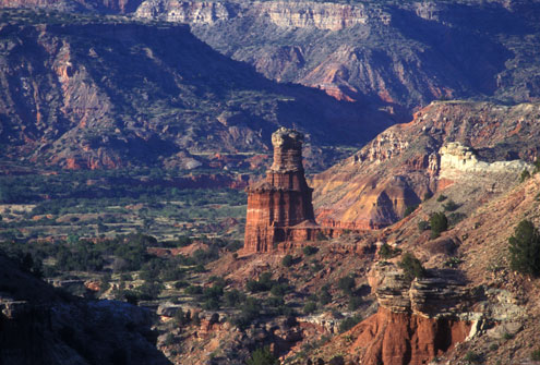 Palo Duro Canyon State Park