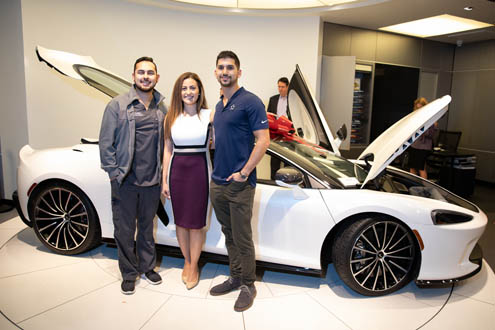 Premier Collection Holiday Soire 233 Benefits Community