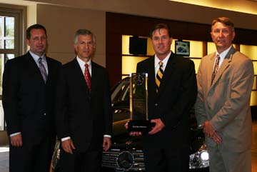 Park Place Motorcars Named Best Of The Best Printed From North Texas E News