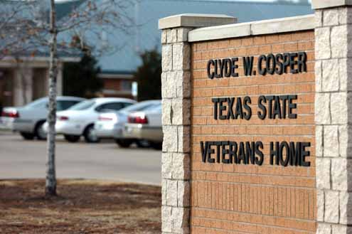Texas State Veterans Home Program