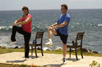 weight loss exercise programs for beginners