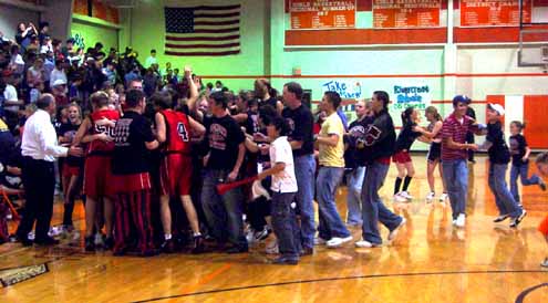 Rush - Run From The Fans Rush - Run From The Fans