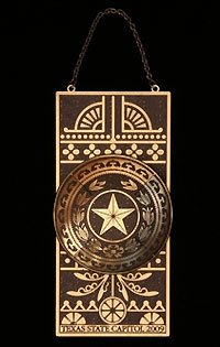 Capitol Watch: 2009 capitol ornament unveiled - North Texas e-News