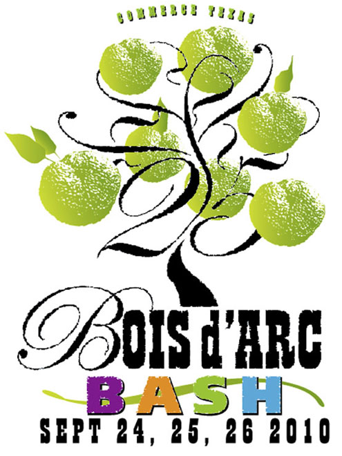 Interesting Bois D Arc Bash Photos