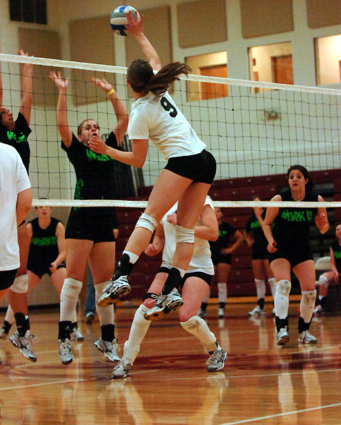 Austin College Spring Volleyball Tournament photos - North Texas e-News