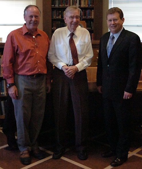 Sam Rayburn Library and Museum hosts Sam Houston Exhibit - North Texas ...