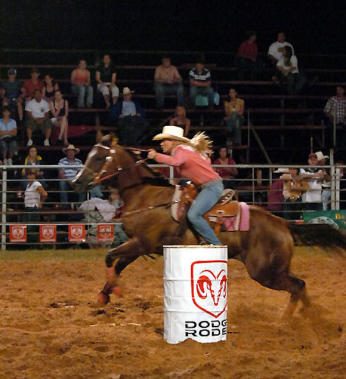 Kuechelhan Ranch Rodeo Competition heats up at Kueckelhan Ranch Rodeo - North Texas e-News