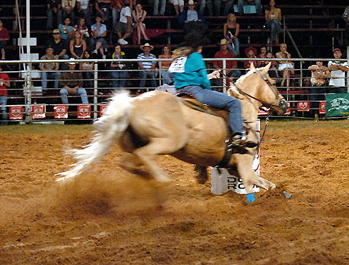 Kuechelhan Ranch Rodeo Competition heats up at Kueckelhan Ranch Rodeo - North Texas e-News