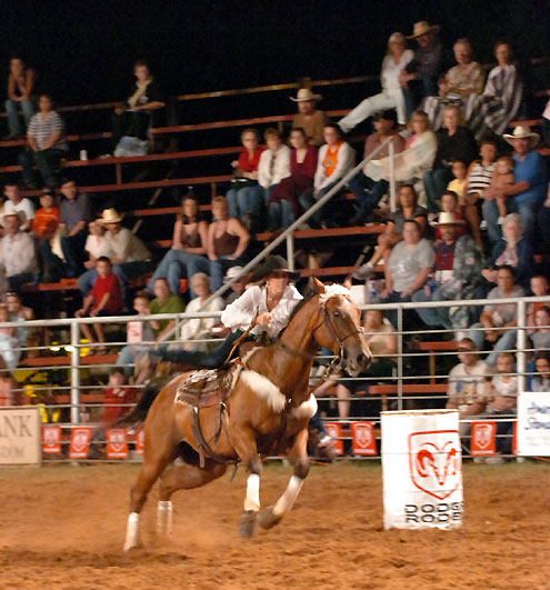 Kuechelhan Ranch Rodeo Competition heats up at Kueckelhan Ranch Rodeo - North Texas e-News
