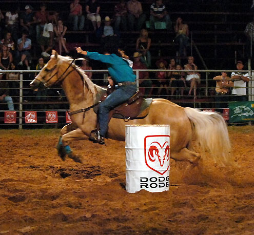 Kuechelhan Ranch Rodeo Competition heats up at Kueckelhan Ranch Rodeo - North Texas e-News