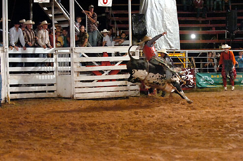 Kuechelhan Ranch Rodeo Competition heats up at Kueckelhan Ranch Rodeo - North Texas e-News