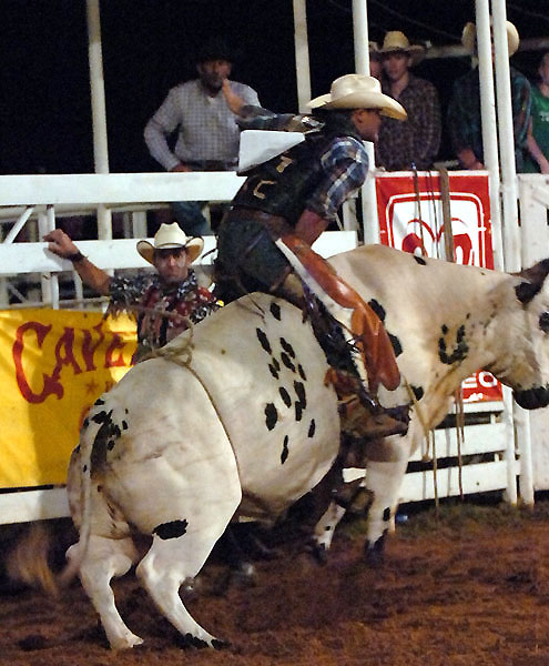 Kuechelhan Ranch Rodeo Competition heats up at Kueckelhan Ranch Rodeo - North Texas e-News
