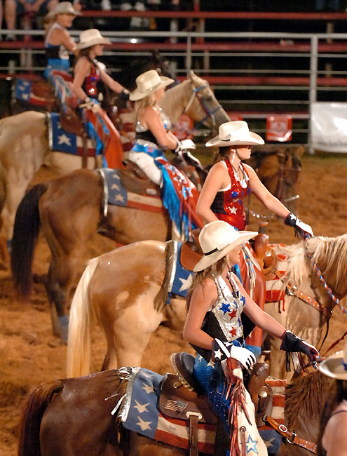 Kuechelhan Ranch Rodeo Competition heats up at Kueckelhan Ranch Rodeo - North Texas e-News
